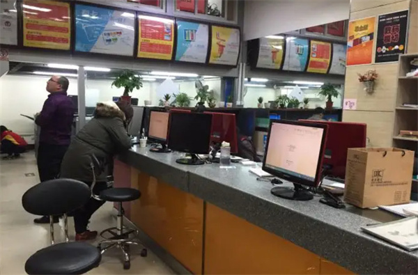 道克图文加盟
