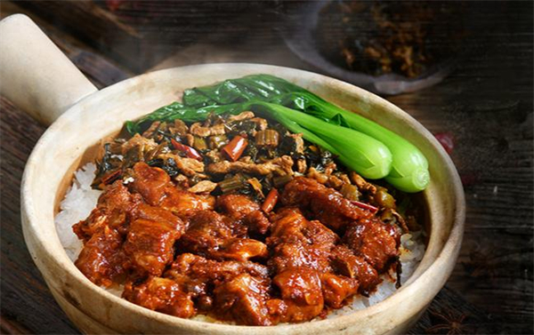 煲仔时光加盟