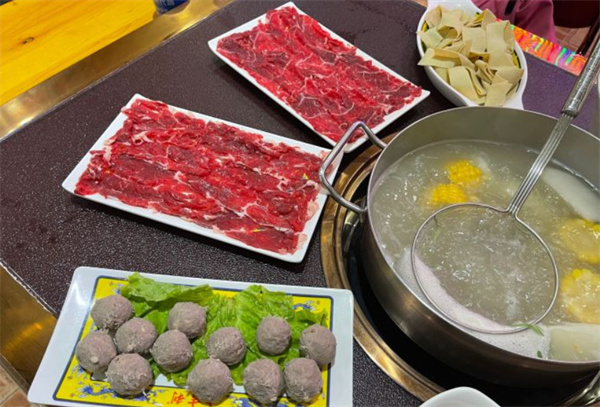 大吉利·潮汕牛肉火锅加盟