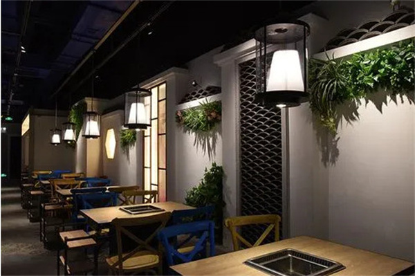 小型火锅店加盟