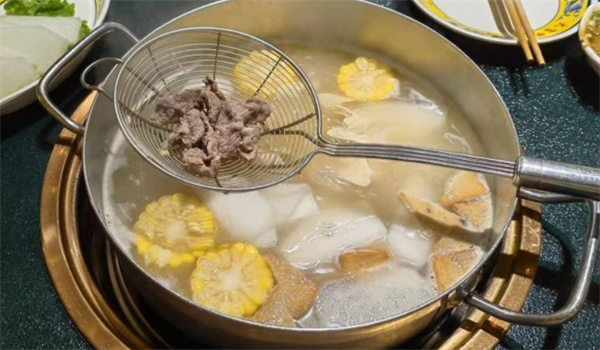 大吉利·潮汕牛肉火锅加盟