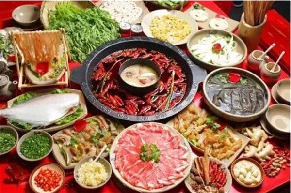 特色火锅连锁加盟