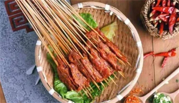 怪签签串串香加盟费