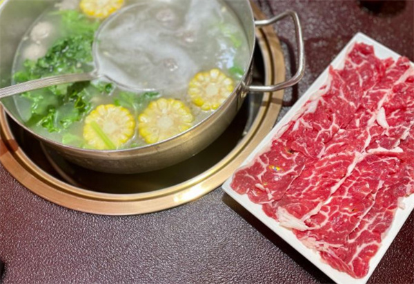 大吉利·潮汕牛肉火锅加盟