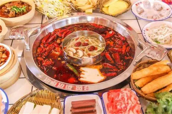 锅上锅下火锅加盟费