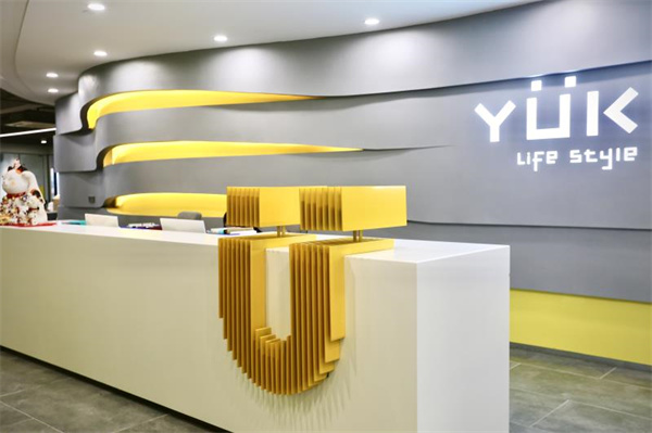 yuki加盟