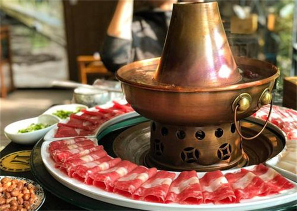 老北京铜锅涮肉加盟费