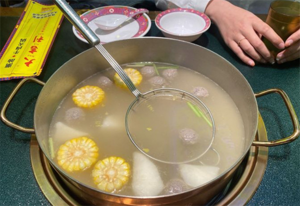 大吉利·潮汕牛肉火锅加盟