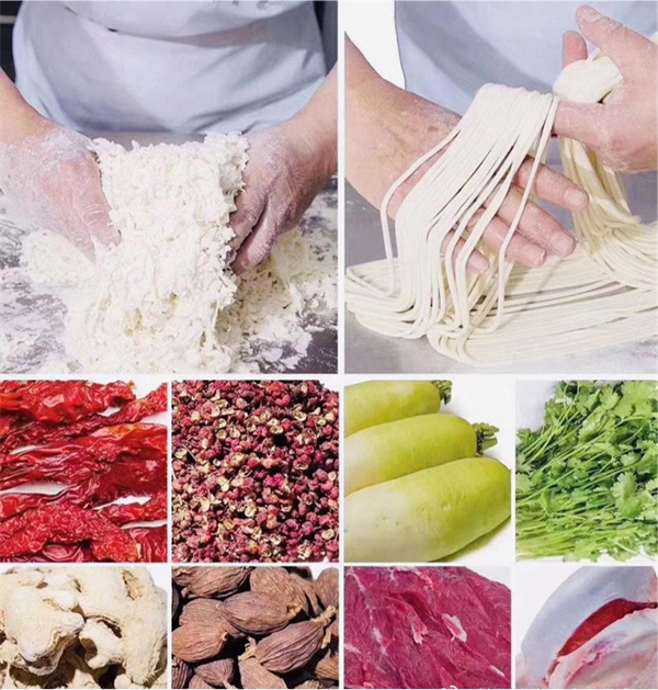 陈记牛肉面加盟
