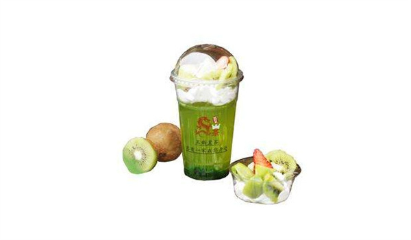 王韵皇茶加盟费