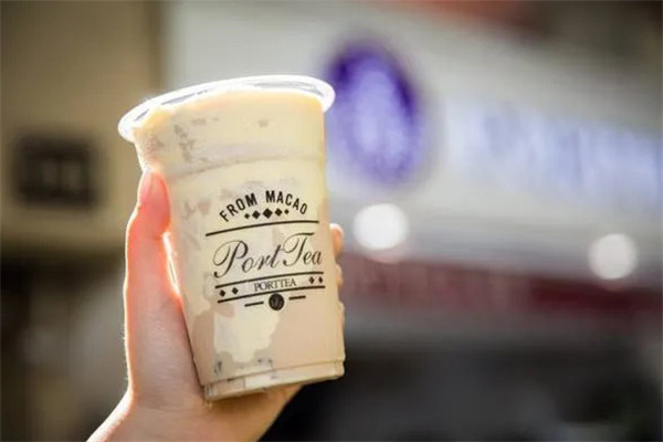 PortTea葡茶加盟费