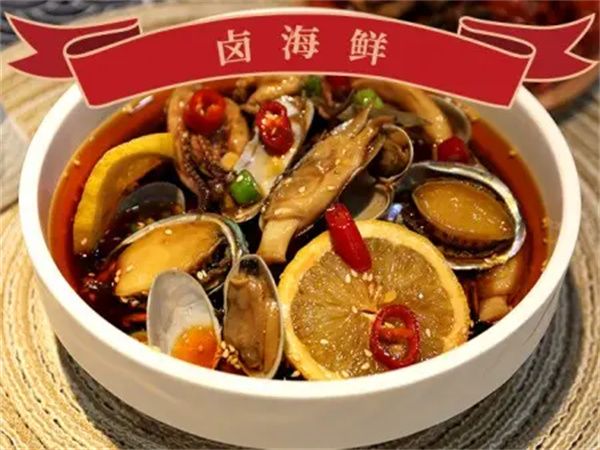 三闻三卤加盟