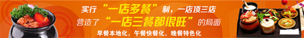 古色传香加盟