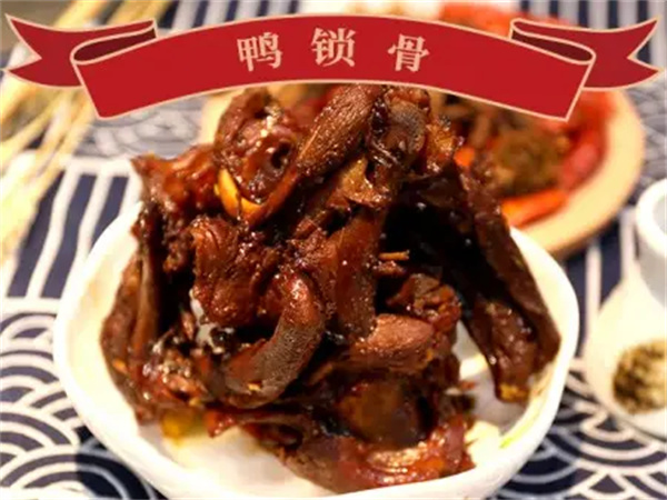 三闻三卤加盟