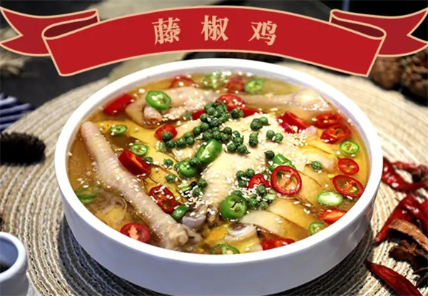 三闻三卤加盟