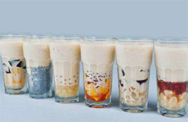 海派阿姨奶茶