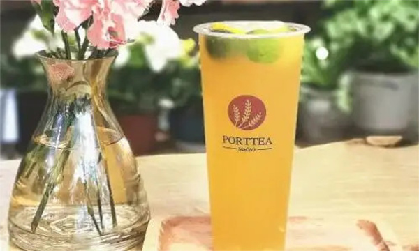PortTea葡茶加盟费