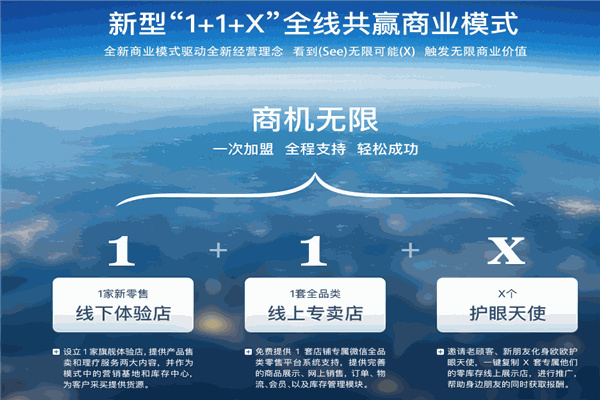 欧欧眼保仪加盟