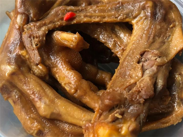 宽菜卤味加盟