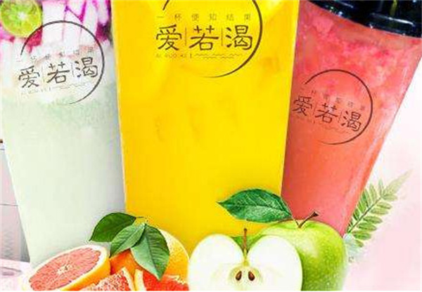 爱若渴加盟费
