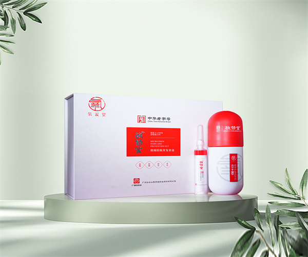 氧发堂天然植物染发加盟
