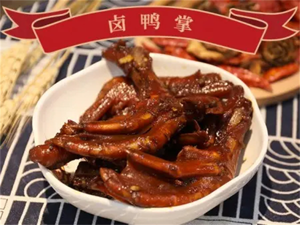 三闻三卤加盟