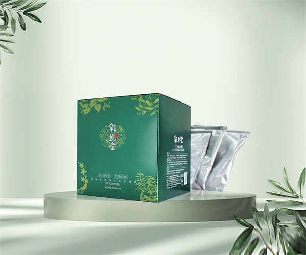 氧发堂天然植物染发加盟