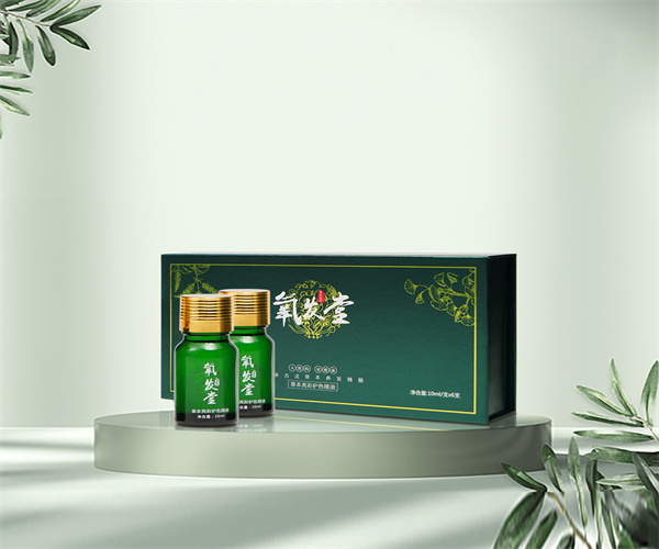 氧发堂天然植物染发加盟