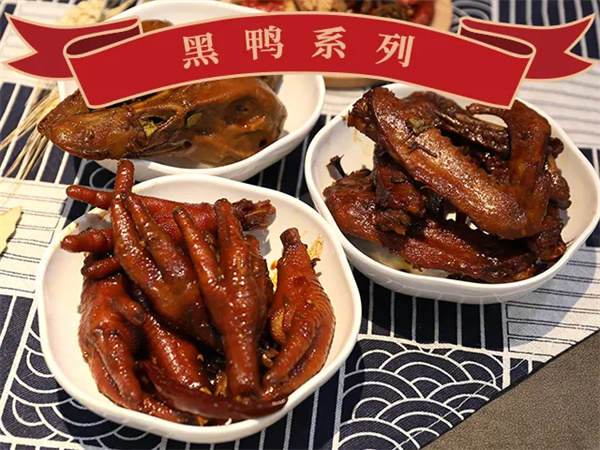 三闻三卤加盟