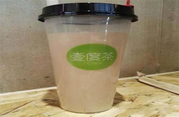 壹度茶加盟费