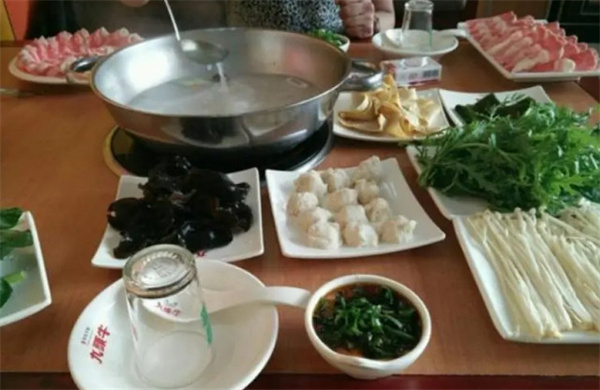 九头牛火锅加盟费