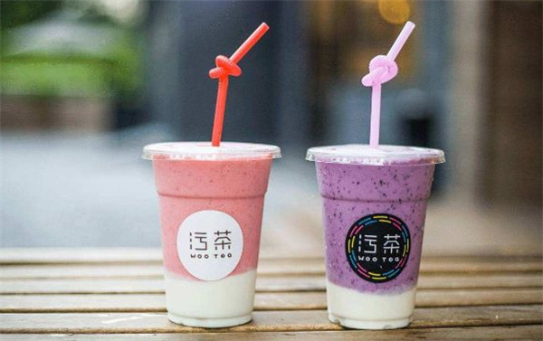 污茶加盟费