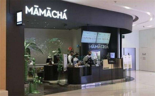 mamacha加盟费