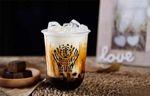 老虎茶加盟费