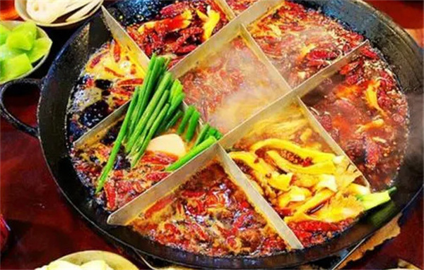 一点香火锅