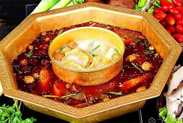 渝香隆火锅加盟费