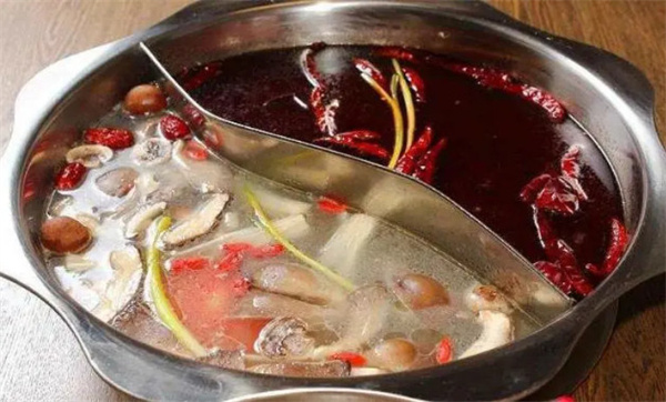 一点香火锅