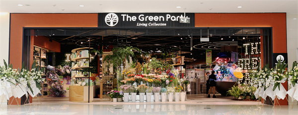 The Green party家居加盟