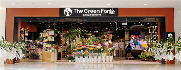 The Green party家居加盟费