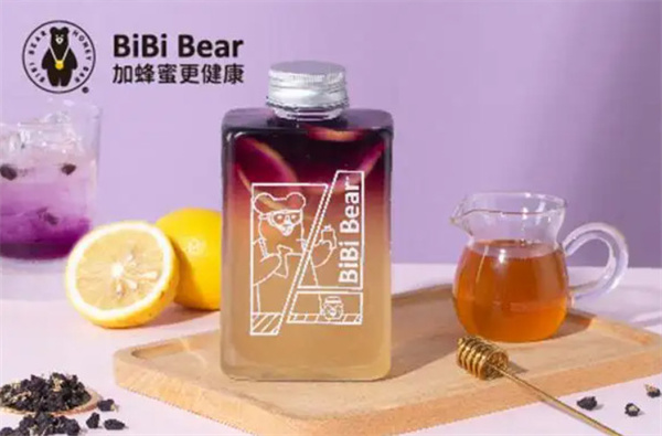 哔哔熊加盟