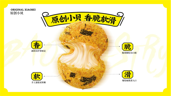 鲍师傅肉松蛋糕
