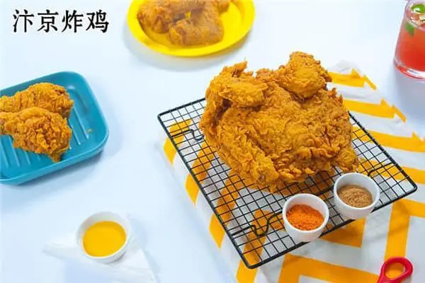 汴京炸鸡加盟费