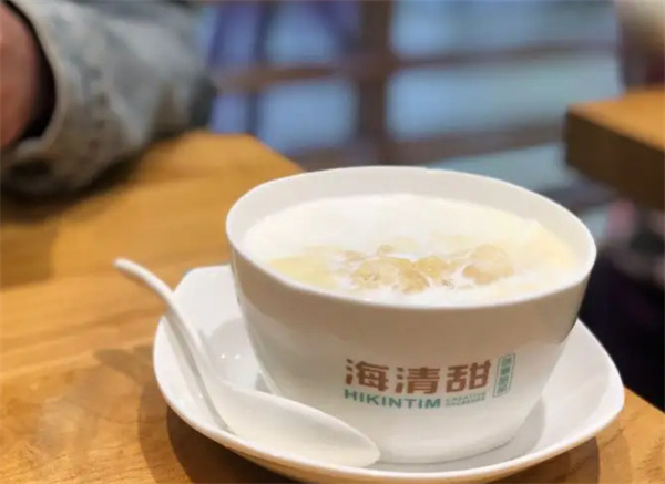 海清甜加盟
