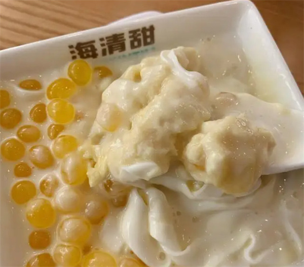 海清甜加盟