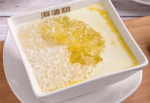海清甜加盟