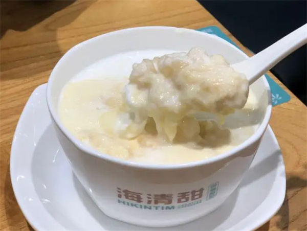 海清甜加盟