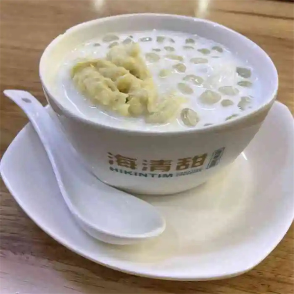 海清甜加盟