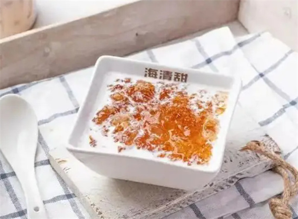 海清甜加盟