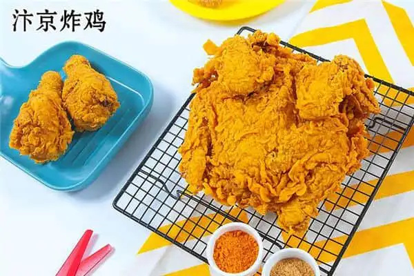 汴京炸鸡加盟
