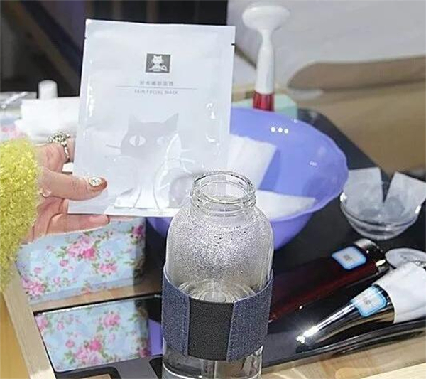 喵星人洗脸吧加盟